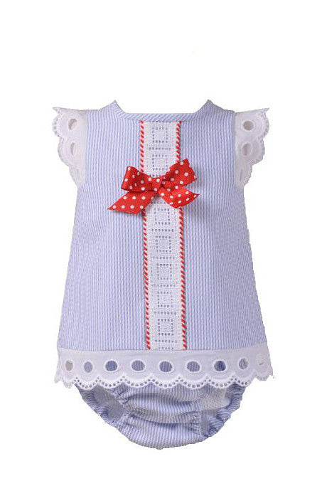 Martina Dress with Bloomers