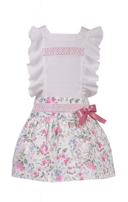 Fairy Tale Fleur Skirt Set